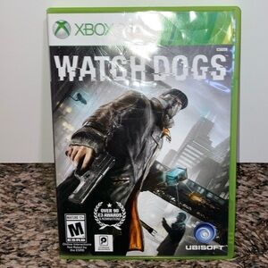 Xbox 360 Watch Dogs